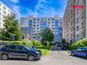 Prodej bytu 2+kk, Liberec - Liberec VI-Rochlice, Halasova, 41 m2