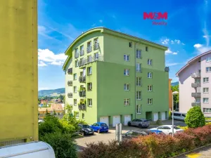 Prodej bytu 2+kk, Liberec - Liberec VI-Rochlice, Nádvorní, 54 m2