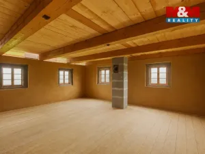 Prodej chalupy, Blíževedly, 340 m2