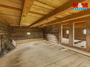 Prodej chalupy, Blíževedly, 340 m2