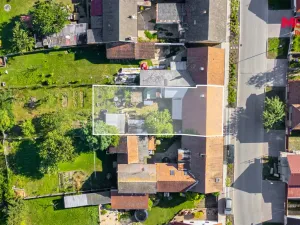 Prodej rodinného domu, Rožďalovice, Boleslavská, 70 m2