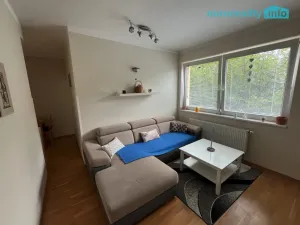 Pronájem bytu 2+kk, Mariánské Lázně, Franze Kafky, 42 m2