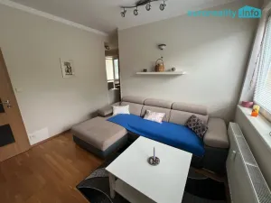 Pronájem bytu 2+kk, Mariánské Lázně, Franze Kafky, 42 m2