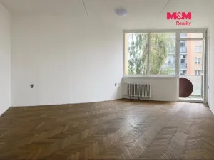 Prodej bytu 2+1, Bílina - Teplické Předměstí, M. Švabinského, 57 m2