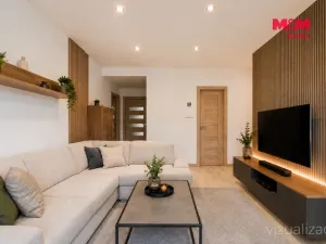Prodej bytu 3+1, Ostrava - Poruba, Mongolská, 65 m2