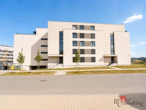 Pronájem bytu 2+kk, Plzeň - Jižní Předměstí, Měděná, 62 m2