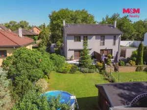 Prodej rodinného domu, Nučice, Na Čtyřku, 100 m2