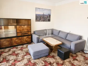Pronájem bytu 3+1, Praha - Strašnice, Pod Třebešínem, 97 m2