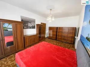 Pronájem bytu 3+1, Praha - Strašnice, Pod Třebešínem, 97 m2