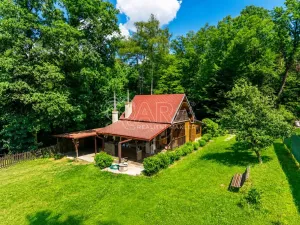 Prodej chaty, Rabyně - Měřín, 60 m2