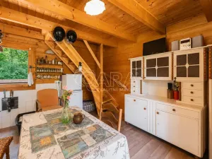 Prodej chaty, Rabyně - Měřín, 60 m2