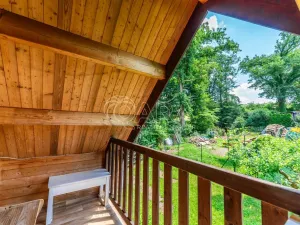 Prodej chaty, Rabyně - Měřín, 60 m2
