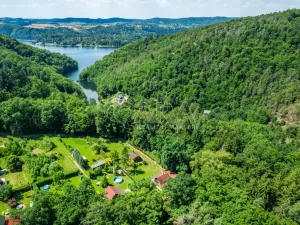 Prodej chaty, Rabyně - Měřín, 60 m2