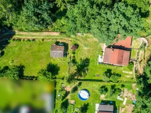 Prodej chaty, Rabyně - Měřín, 60 m2