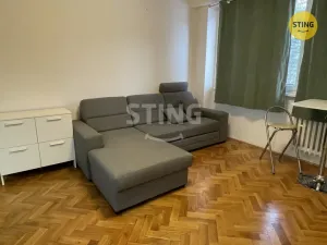 Pronájem bytu 1+kk, Ostrava, Krakovská, 20 m2
