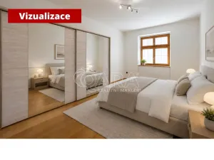 Pronájem bytu 2+kk, Praha - Holešovice, U průhonu, 48 m2