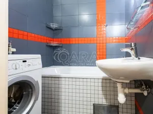 Pronájem bytu 2+kk, Praha - Holešovice, U průhonu, 48 m2