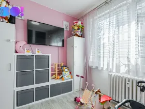 Prodej bytu 3+kk, Třinec, Lidická, 61 m2
