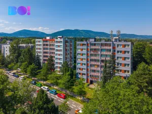 Prodej bytu 3+kk, Třinec, Lidická, 61 m2