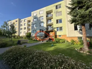 Pronájem bytu 2+1, Zašová, 52 m2
