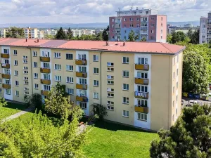 Prodej bytu 2+1, Olomouc, Karafiátová, 50 m2