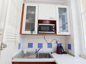 Pronájem bytu 2+kk, Praha, Šmilovského, 54 m2