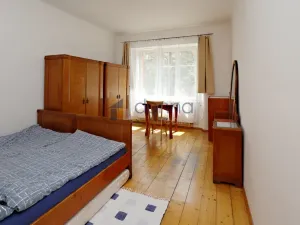 Pronájem bytu 2+kk, Praha, Šmilovského, 54 m2