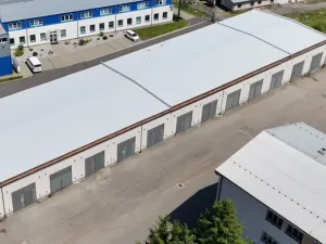 Prodej skladu, Bělá pod Bezdězem, Vazačka, 1300 m2