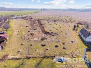 Prodej pozemku pro bydlení, Zvěstovice, 699 m2
