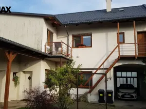 Prodej vícegeneračního domu, Němčice, 380 m2