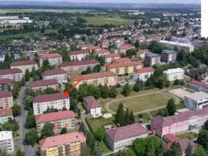 Prodej bytu 3+1, Tachov, Školní, 64 m2