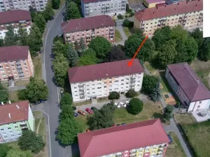 Prodej bytu 3+1, Tachov, Školní, 64 m2