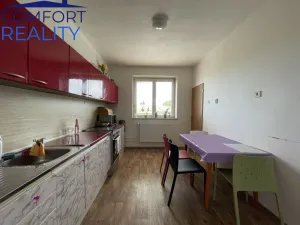 Pronájem bytu 2+1, Klimkovice, Komenského, 60 m2