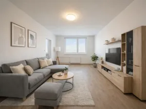 Prodej bytu 3+1, Hustopeče, Větrná, 75 m2