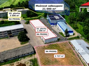 Prodej komerčního pozemku, Bělá pod Bezdězem, Vazačka, 5142 m2