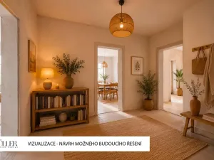 Prodej rodinného domu, Dolní Roveň, 130 m2