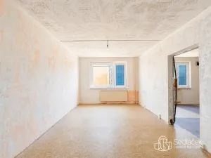 Prodej bytu 1+1, Sokolov, Jiřího z Poděbrad, 40 m2