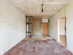 Prodej bytu 1+1, Sokolov, Jiřího z Poděbrad, 40 m2