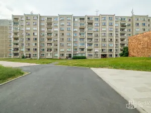 Prodej bytu 1+1, Sokolov, Jiřího z Poděbrad, 40 m2