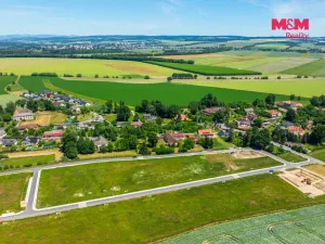 Prodej pozemku pro bydlení, Vendolí, 809 m2