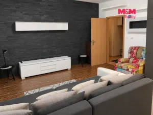 Pronájem bytu 2+kk, Praha - Letňany, Malkovského, 52 m2
