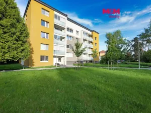 Pronájem bytu 2+1, Prostějov - Vrahovice, sídl. Svornosti, 57 m2