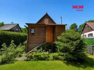 Prodej chaty, Barchovice - Hryzely, 50 m2