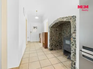 Prodej rodinného domu, Mnichovo Hradiště, Klášterská, 62 m2