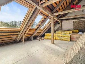 Prodej rodinného domu, Mnichovo Hradiště, Klášterská, 62 m2