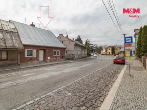 Prodej rodinného domu, Mnichovo Hradiště, Klášterská, 62 m2