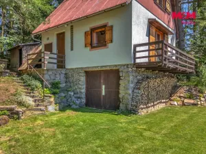 Prodej chaty, Borová, 80 m2