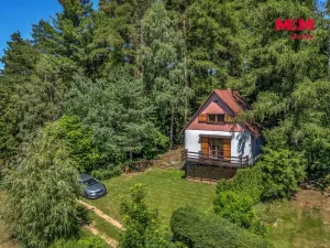 Prodej chaty, Borová, 80 m2