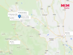 Prodej chaty, Borová, 80 m2