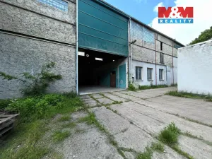 Pronájem skladu, Vysoká nad Labem, 334 m2